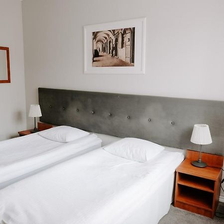 Hotel Senator Zamość المظهر الخارجي الصورة