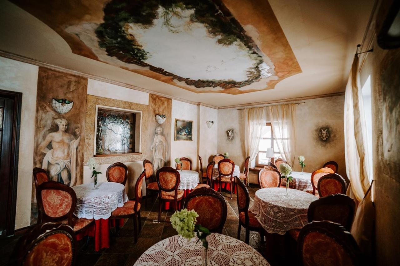 Hotel Senator Zamość المظهر الخارجي الصورة