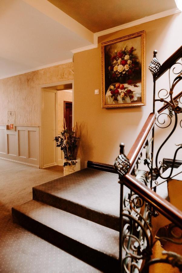 Hotel Senator Zamość المظهر الخارجي الصورة