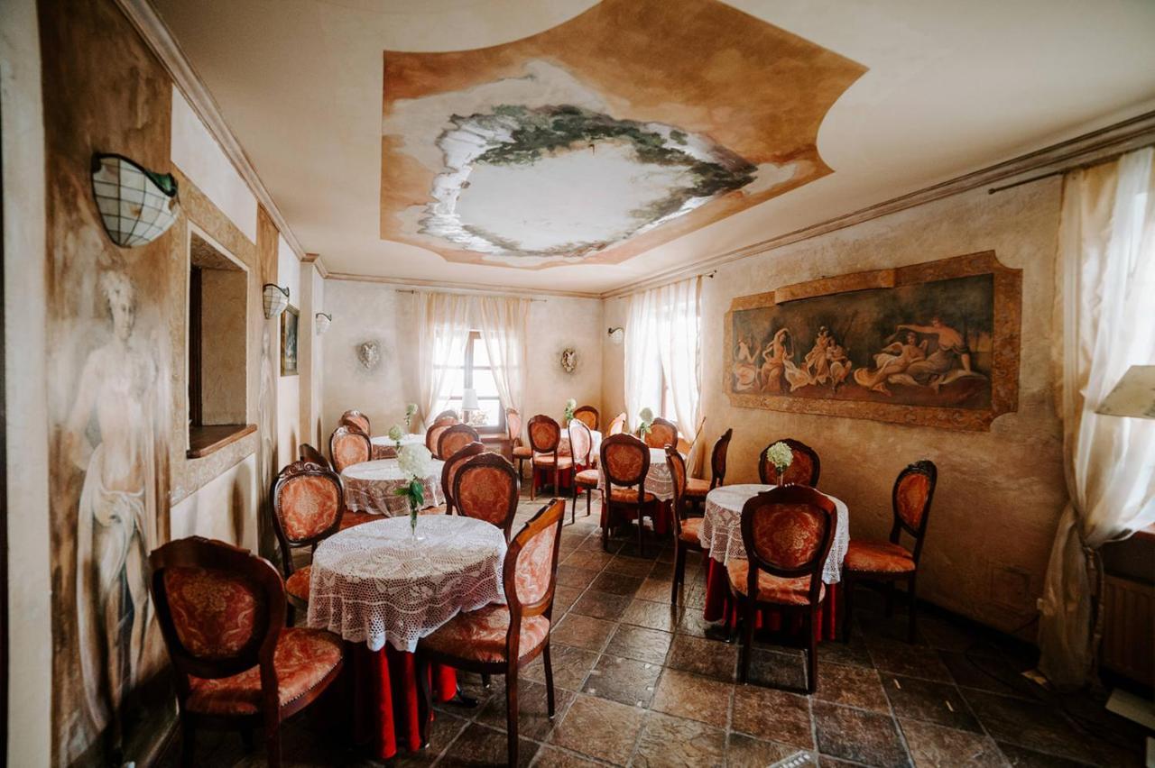 Hotel Senator Zamość المظهر الخارجي الصورة
