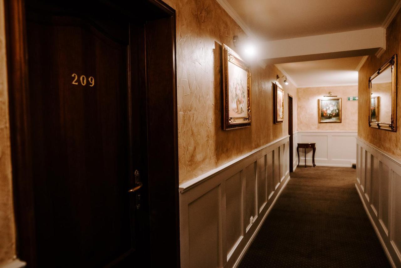 Hotel Senator Zamość المظهر الخارجي الصورة