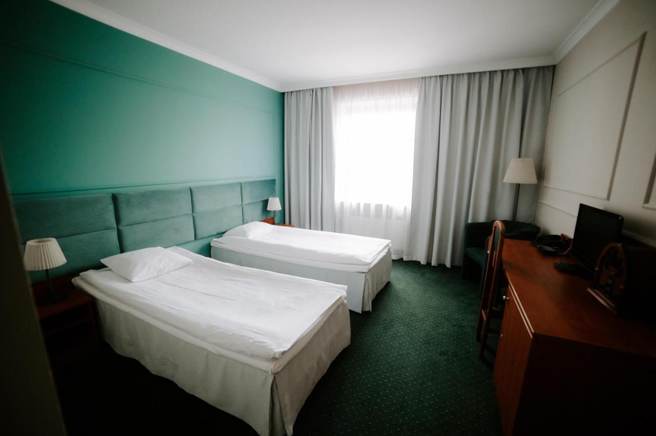 Hotel Senator Zamość المظهر الخارجي الصورة