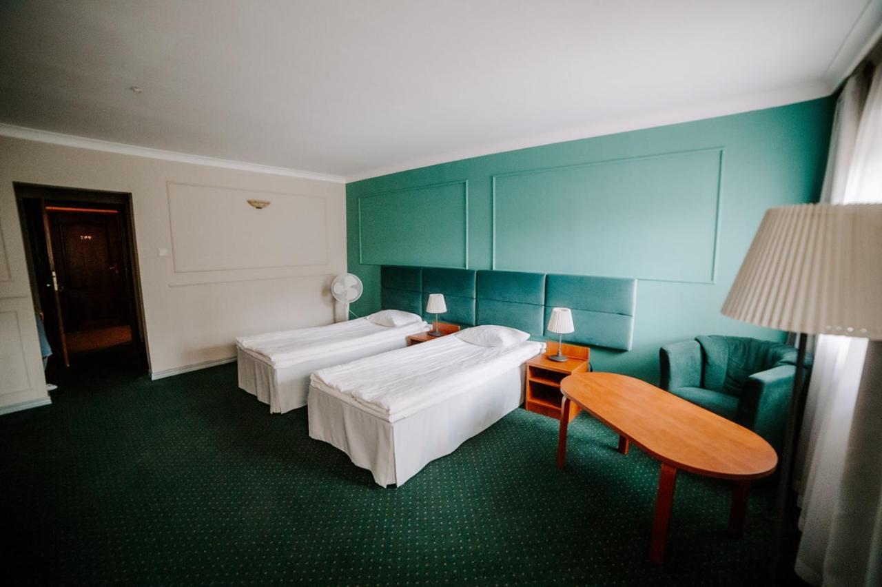 Hotel Senator Zamość المظهر الخارجي الصورة