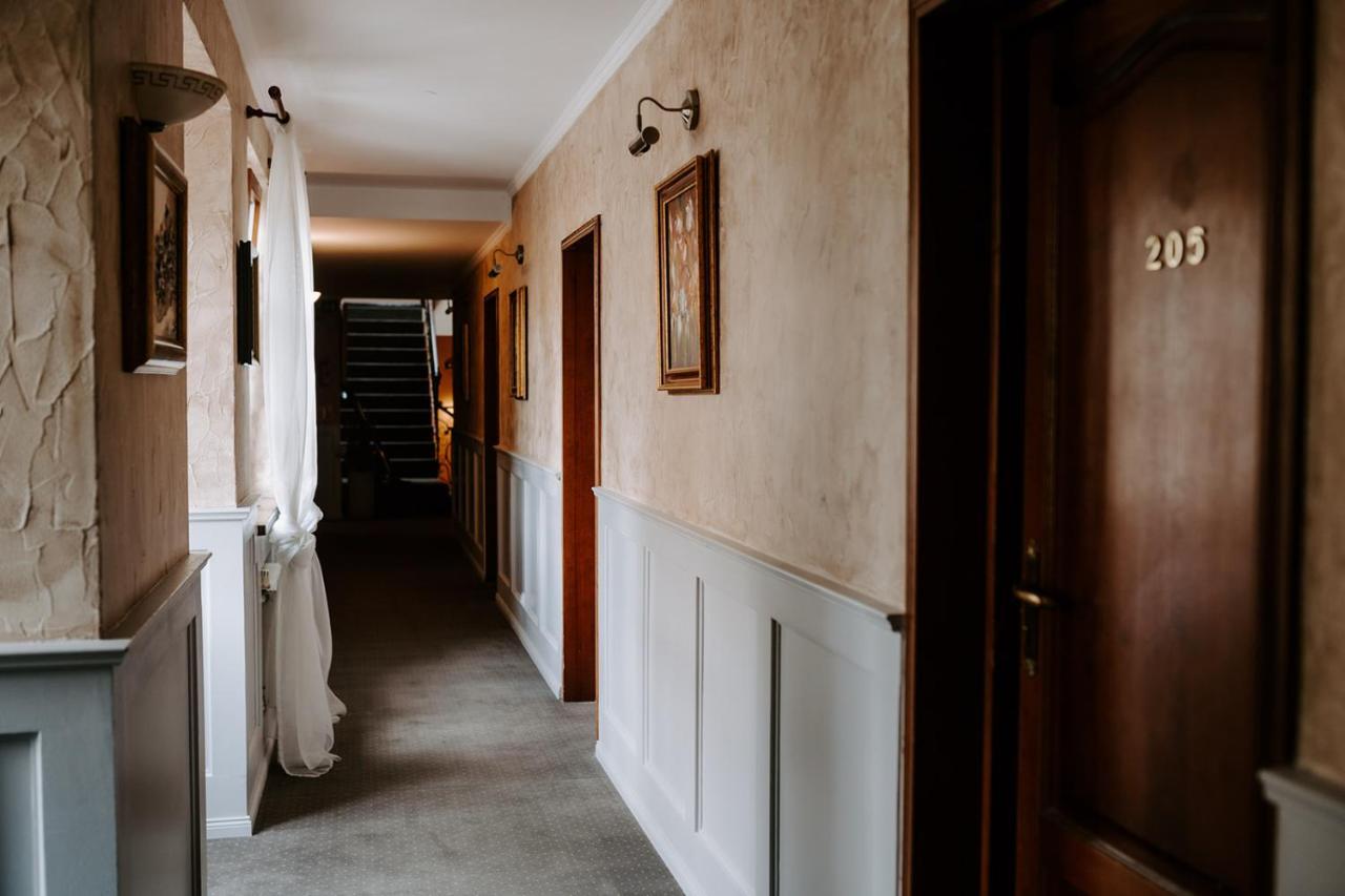 Hotel Senator Zamość المظهر الخارجي الصورة
