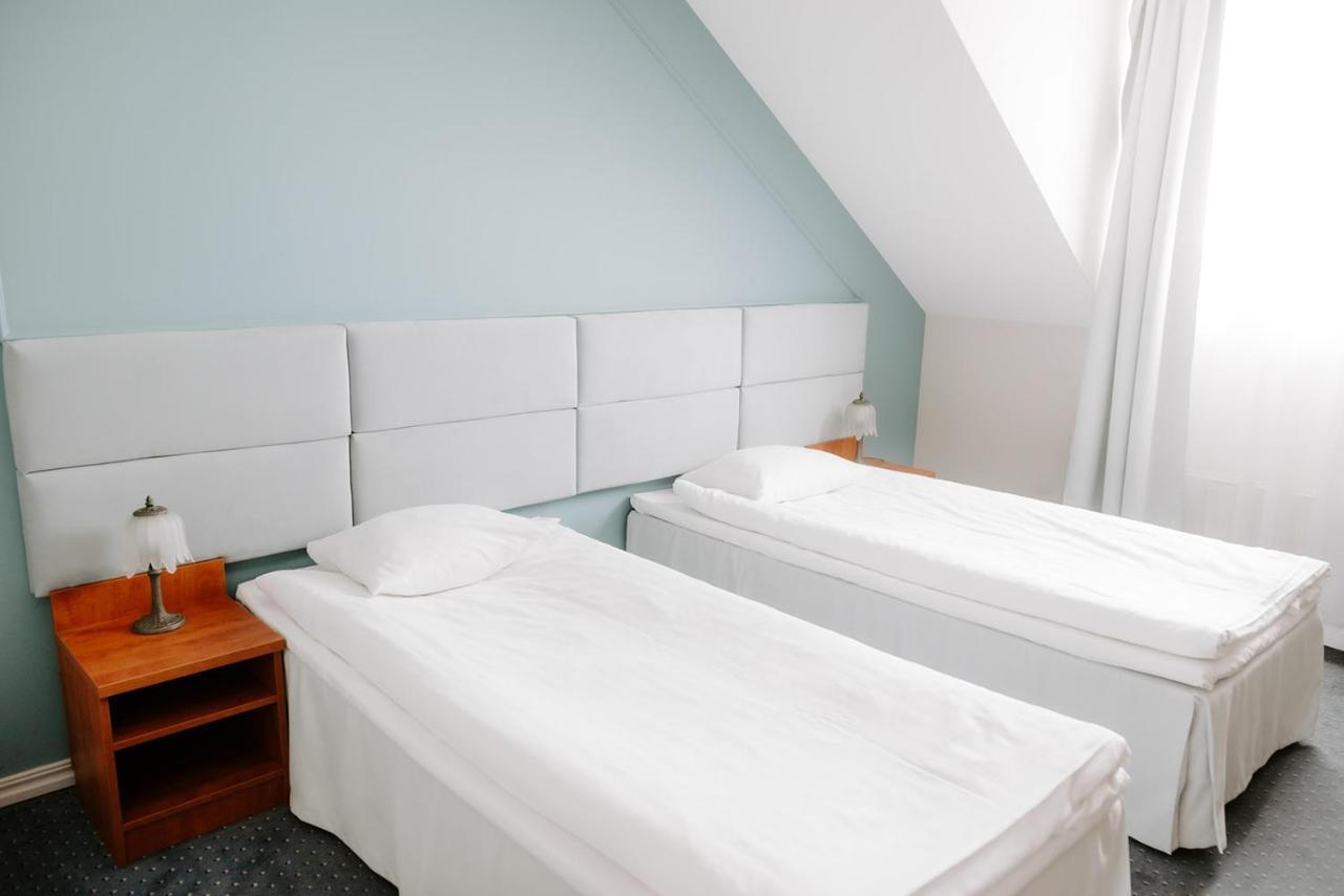 Hotel Senator Zamość المظهر الخارجي الصورة