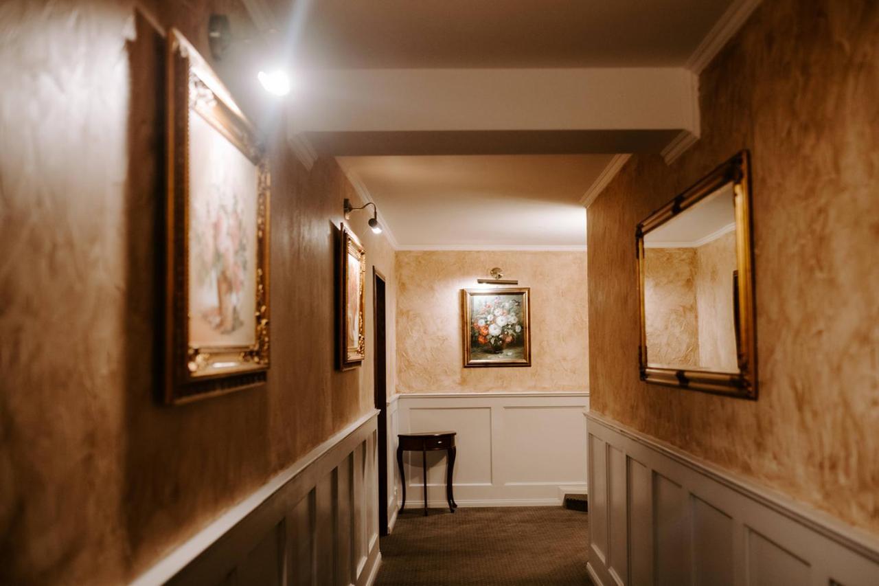 Hotel Senator Zamość المظهر الخارجي الصورة