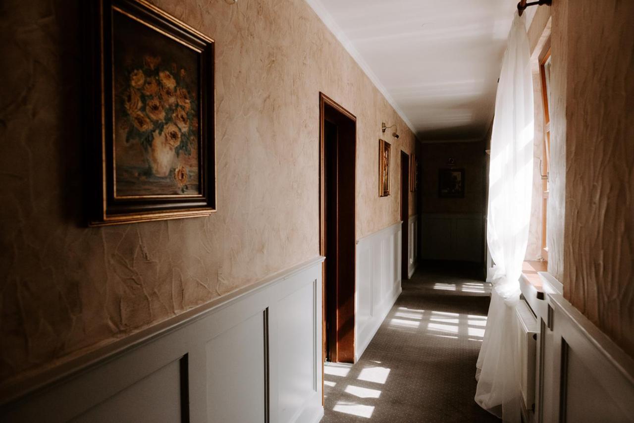 Hotel Senator Zamość المظهر الخارجي الصورة
