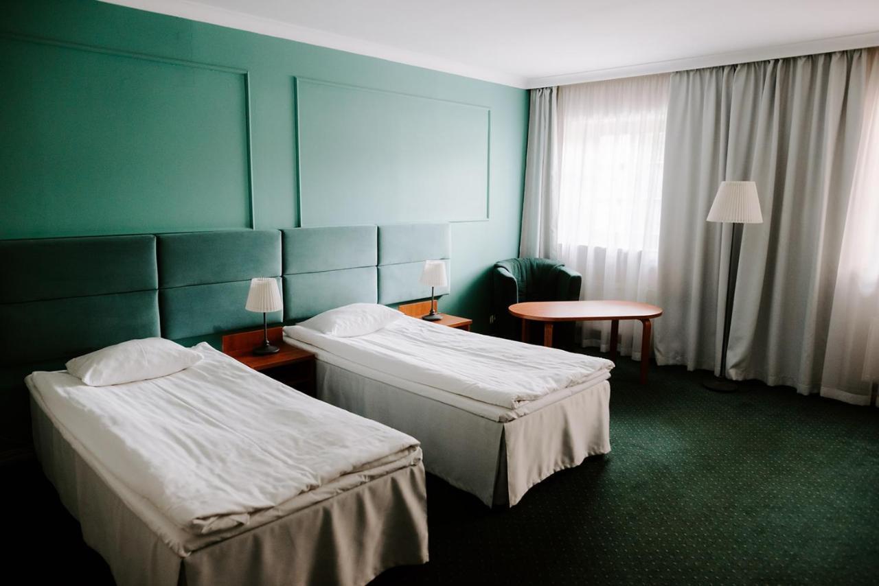 Hotel Senator Zamość المظهر الخارجي الصورة