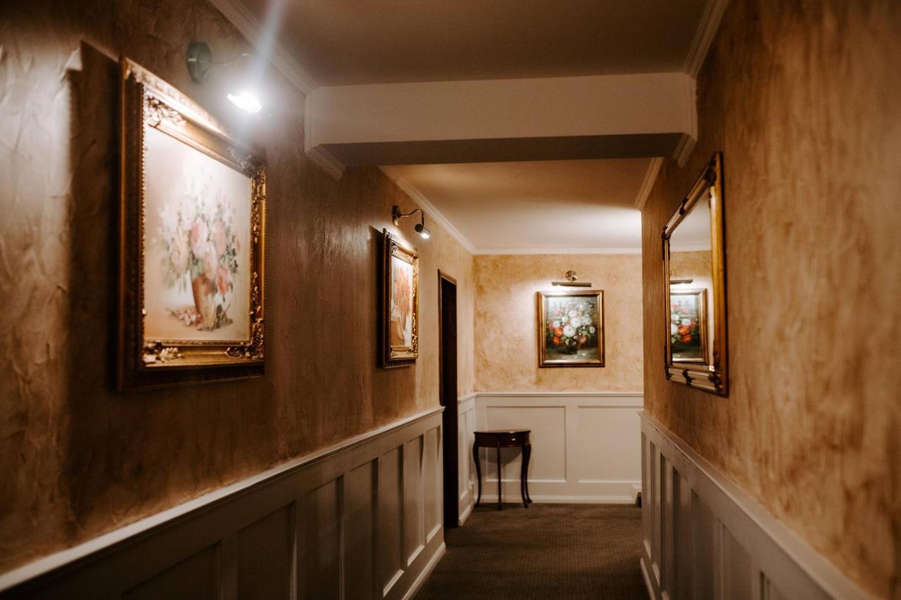 Hotel Senator Zamość المظهر الخارجي الصورة