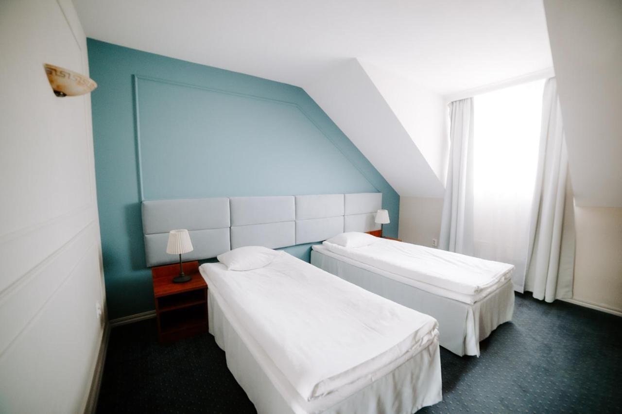 Hotel Senator Zamość المظهر الخارجي الصورة