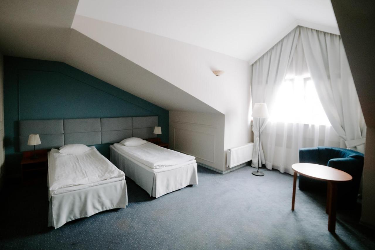 Hotel Senator Zamość المظهر الخارجي الصورة