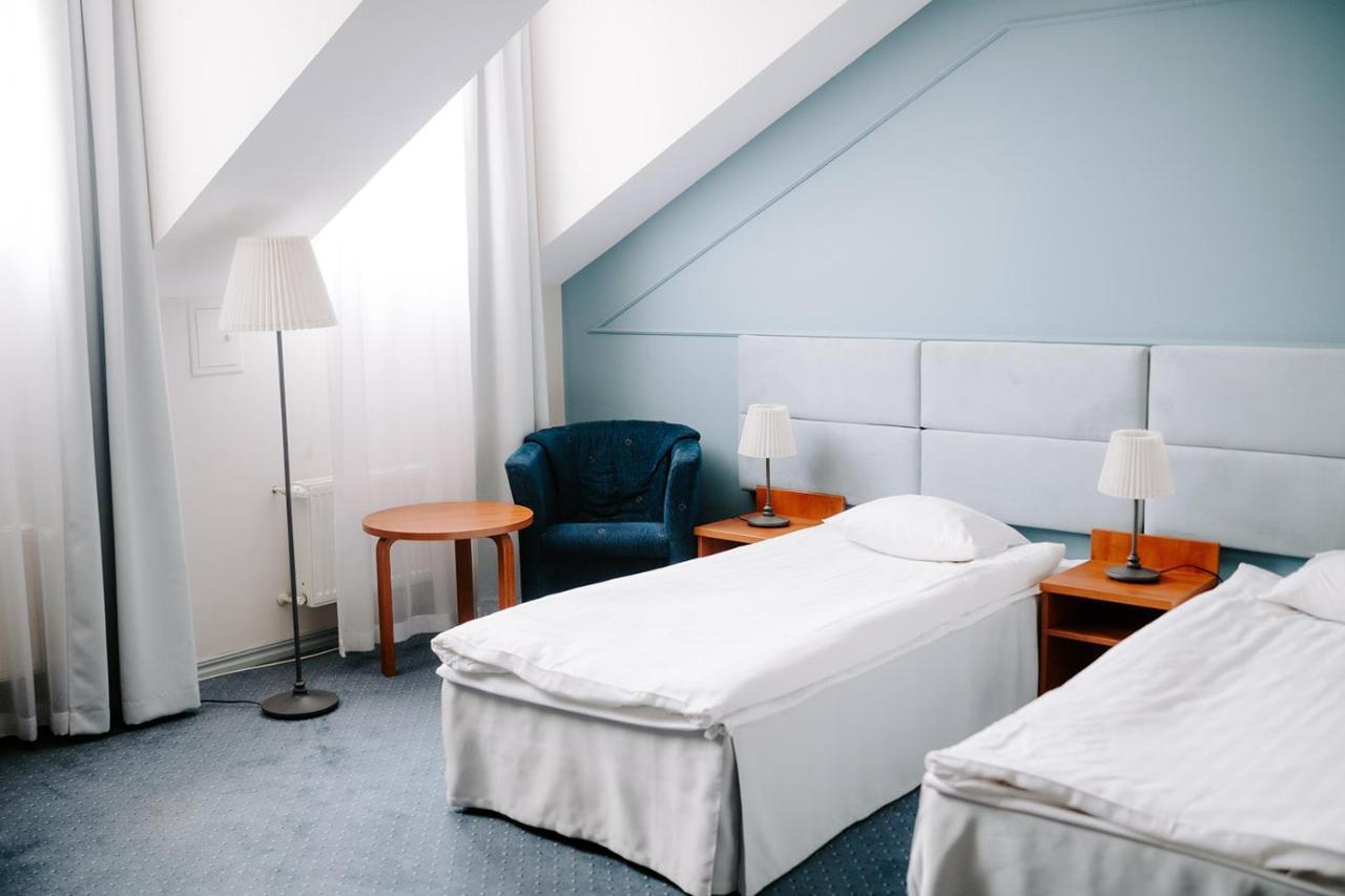 Hotel Senator Zamość المظهر الخارجي الصورة