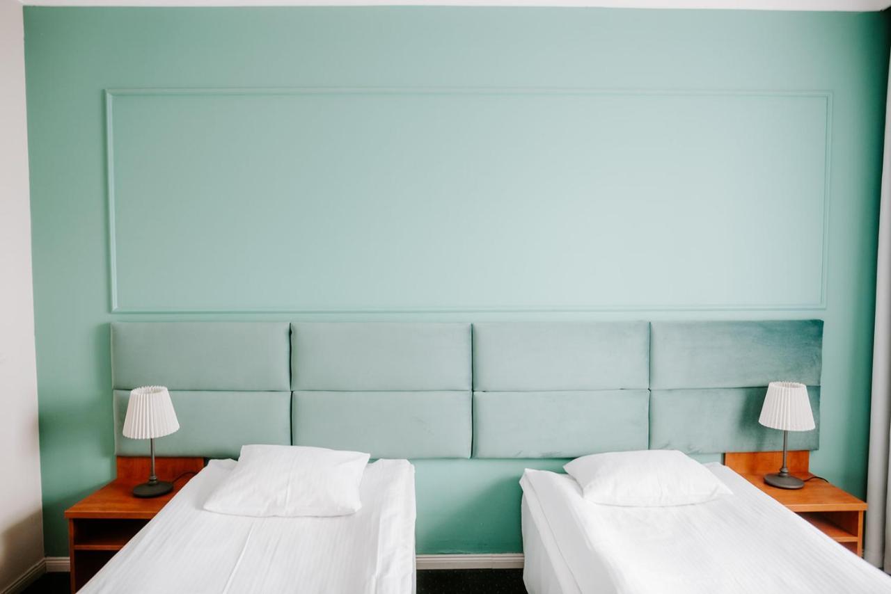 Hotel Senator Zamość المظهر الخارجي الصورة