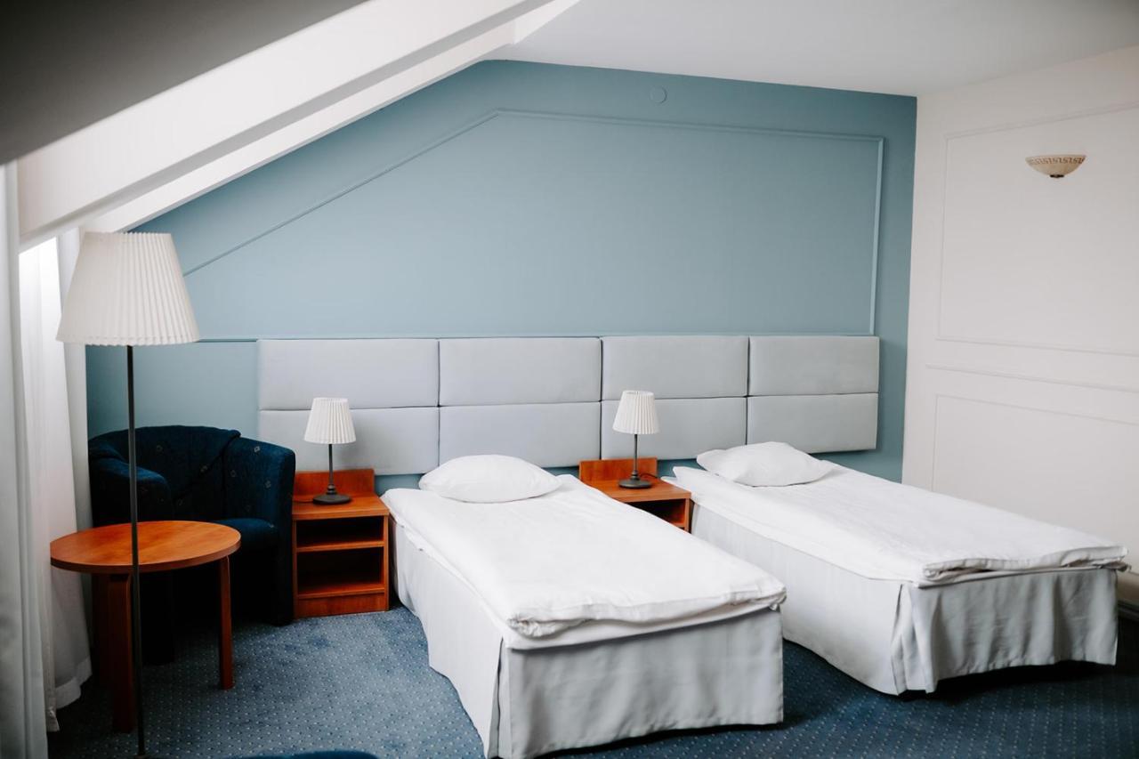 Hotel Senator Zamość المظهر الخارجي الصورة