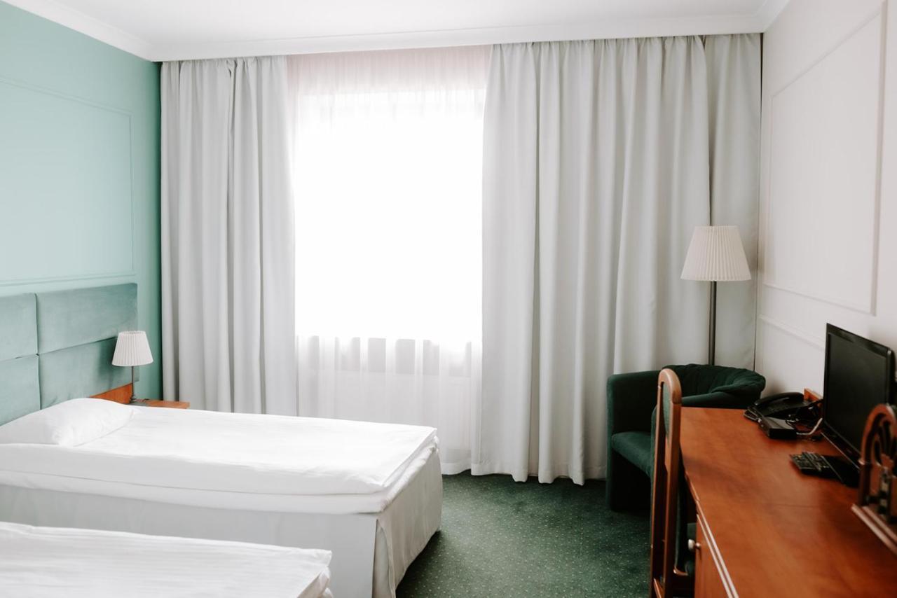 Hotel Senator Zamość المظهر الخارجي الصورة